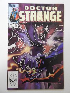 Doctor Strange #62 (1983) VF/NM Condition!