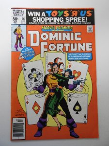 Marvel Premiere #56 (1980) FN Condition!