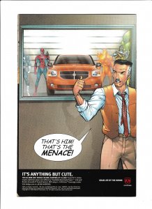 CIVIL WAR: X-MEN #04 (2006) JUAN DOE | DIRECT EDITION