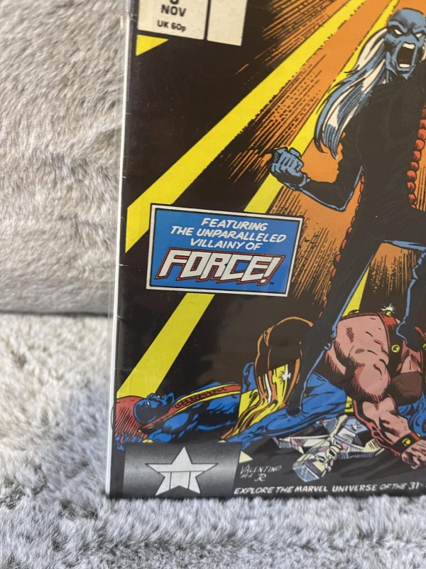 Guardians of the Galaxy #6 (1990)