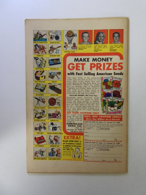 Superman #235 (1971) FN/VF condition