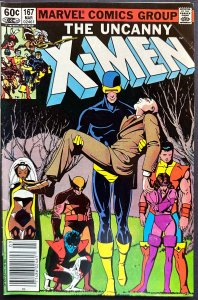 The Uncanny X-Men #167 (1983)