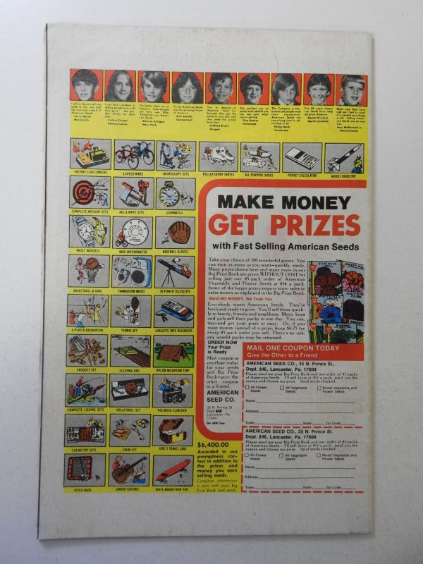 Fantastic Four #193 (1978) FN+ Condition!