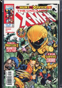 The Uncanny X-Men #364 (1999) X-Men
