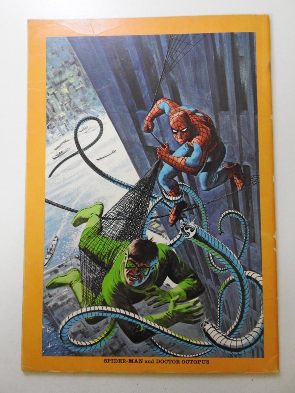 The Amazing Spider-Man Golden All-Star Book nn (1977) Solid VG- Condition!