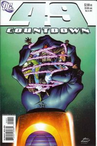 Countdown (DC) #49 FN; DC | save on shipping - details inside