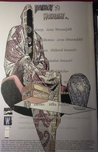 Deathblow / Wolverine #2 (1997)