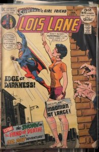 Superman's Girl Friend, Lois Lane #118 (1972) Lois Lane 