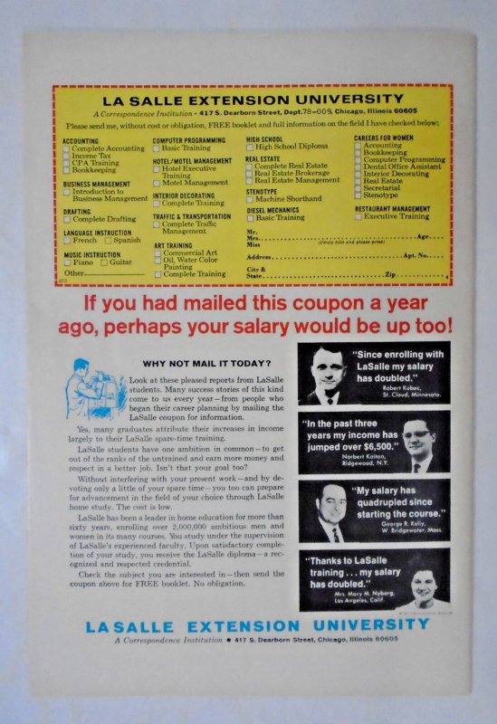 Astonishing Tales (Marvel 1970) #13nm-; 3rd Man-Thing, 1st Cover!