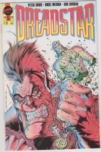 Dreadstar #55 (1990)