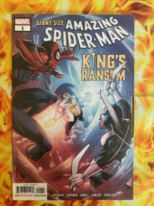 Giant-Size Amazing Spider-Man: King's Ransom (2021) - MT