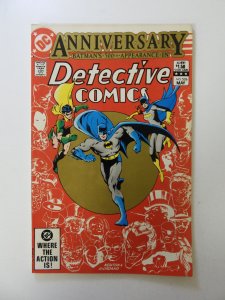 Detective Comics #526 (1983) FN/VF condition