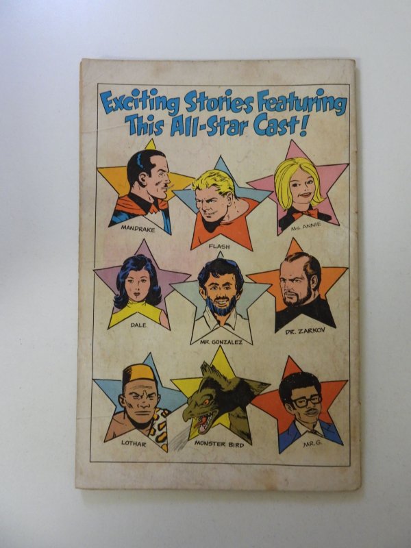 Flash Gordon #3 FN/VF condition