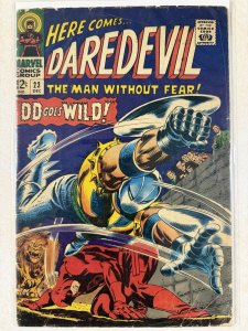 Marvel Daredevil #19-45 Silver Age Comic Lot Run Dr Doom Spider-Man