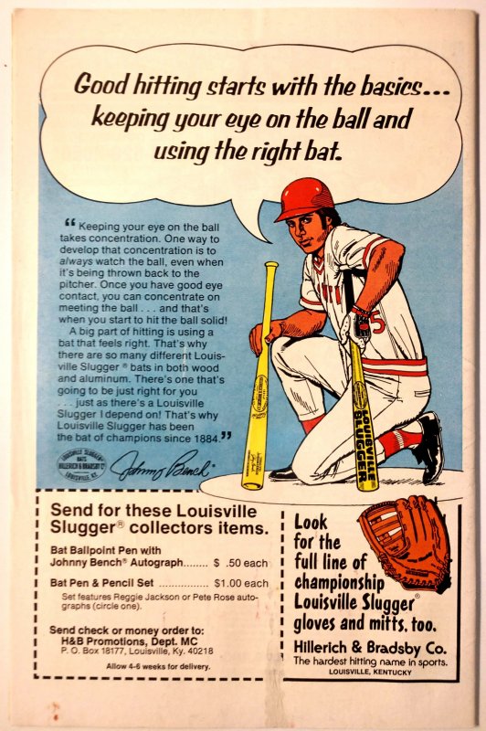 Nova #19 (7.0, 1978) [Key Issue]