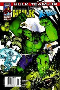 Hulk Team-Up 1-A  FN