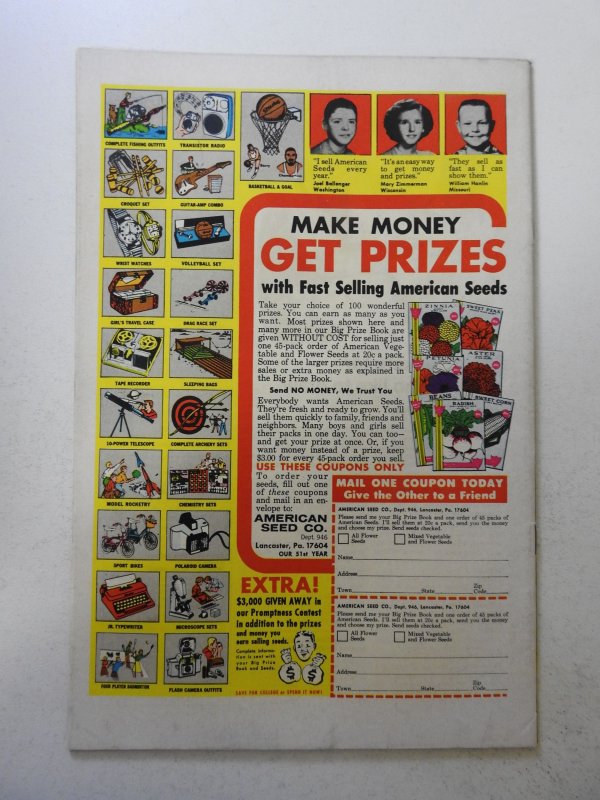 Iron Man #14 (1969) FN+ Condition! small moisture stain