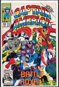 Captain America #412 (1993) Captain America