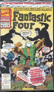 Fantastic Four Annual #26 (1993) Fantastic Four