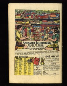 Crime Does Not Pay #73 VG 4.0