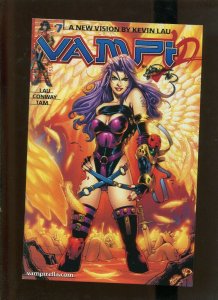 VAMPI #7 (9.2)NM- UNDERWORLD PART ONE!! 2001