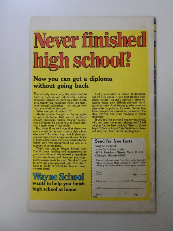 The Amazing Spider-Man #143 (1975) VG/FN condition