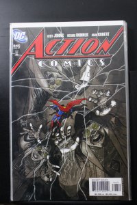 Action Comics #846 Direct Edition (2007)
