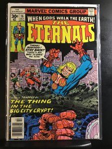The Eternals #16 (1977)
