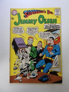 Superman's Pal, Jimmy Olsen #80 (1964) FN/VF condition