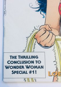 Wonder Woman #63 NM Guest-Starring Deathstroke DC Comics (1992)