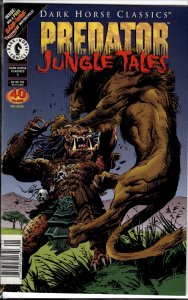 Predator: Jungle Tales (1996) Predator