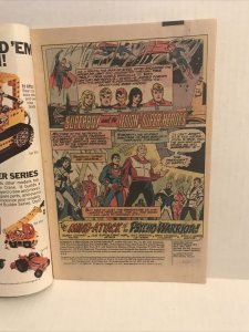 Superboy and the legion of heroes#258