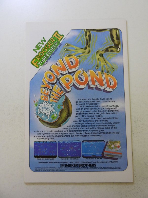 The Uncanny X-Men #188 (1984) NM- condition