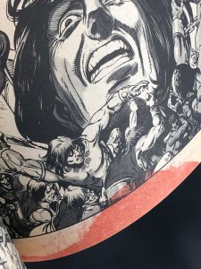 The Savage Sword of Conan #8 (1975)