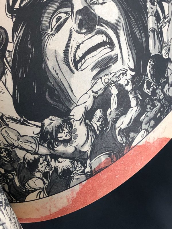 The Savage Sword of Conan #8 (1975)