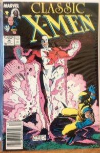 Classic X-Men #16 (1987)