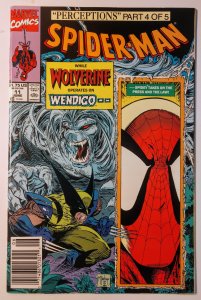 Spider-Man #11 (9.2-NS, 1991)