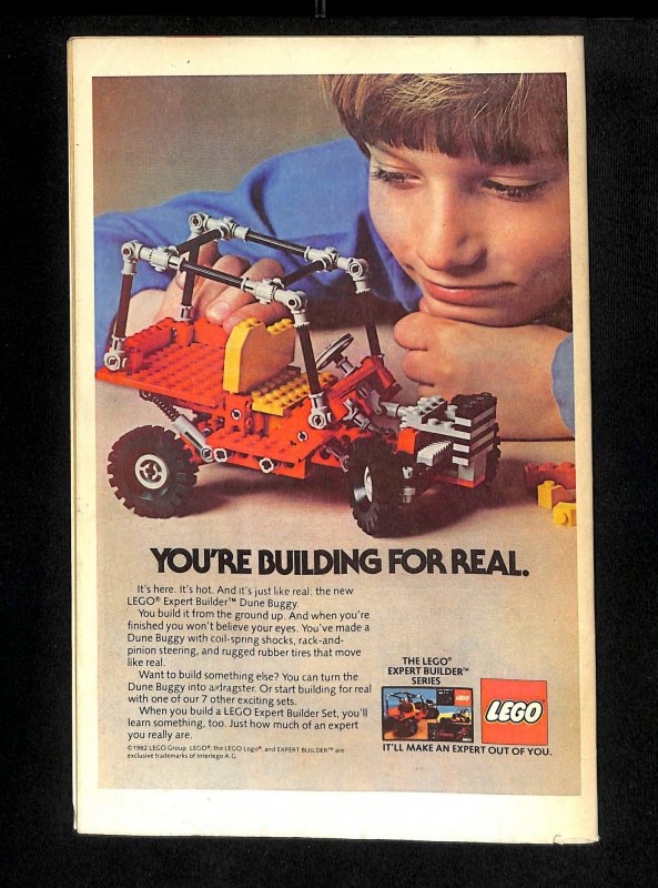 Avengers #227 VG/FN 5.0 Monica Rambeau joins!