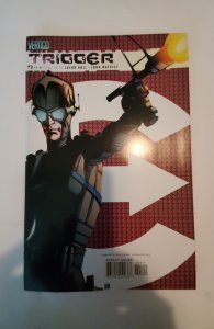 Trigger #3 (2005) NM Vertigo (DC) Comic Book J738