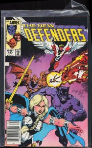 The Defenders #142 (1985) The Defenders