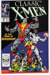 Classic X-Men #25 (1988) X-Men