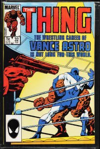 The Thing #32 (1986) The Thing