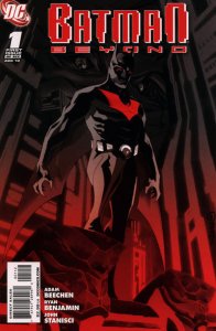 Batman Beyond (3rd Series) #1 (2nd) VF ; DC | Adam Beechen