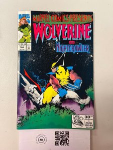 Marvel Comics Presents #104 VF- Marvel Comics comic book 30 JW50