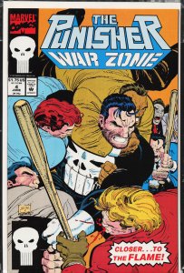 The Punisher: War Zone #4 (1992) Punisher