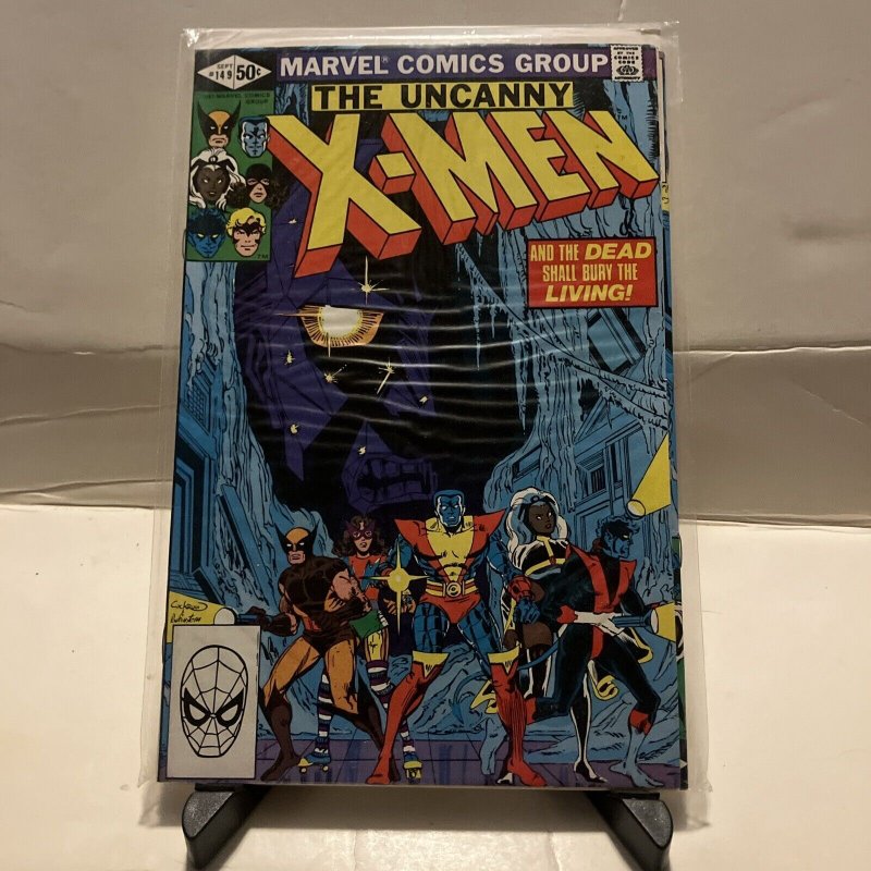 The Uncanny X-men 149