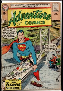Adventure Comics #315 (1963) Superboy