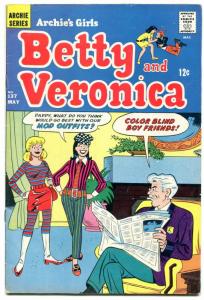 Betty and Veronica #137 1967- Silver Age Archie- Mod Fashions VG+