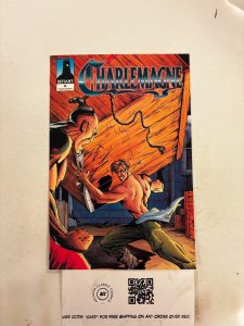 Charlemagne #0 NM Defiant Comic Books 12 HH82