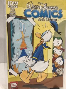 Walt Disney's Comics & Stories #726 Variant Cover (2015)